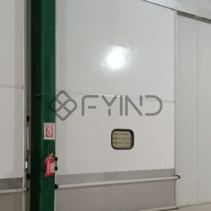 Cold Room Door