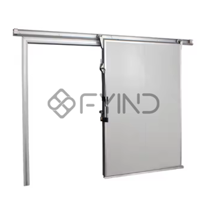 Cold Room Door