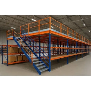 Mezzanine Floor System