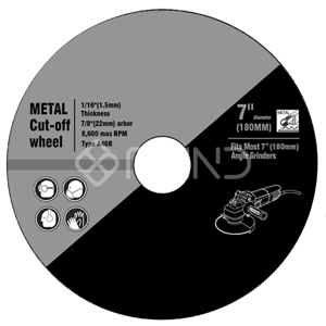 Cutting Disc