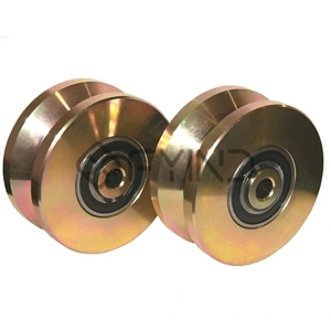Gate Wheel