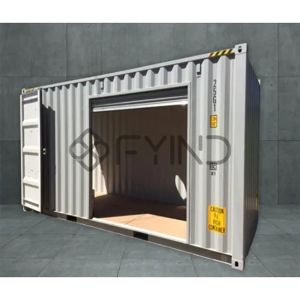 Prefabricated Structure Manufacturing & Installation Service