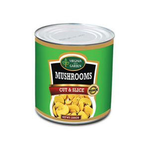 Canned Mushroom