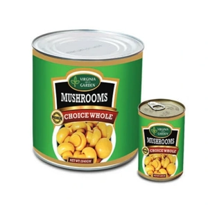 Canned Mushroom