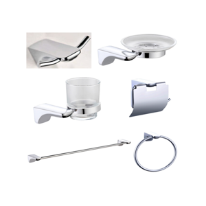 Bathroom Accessory Kit