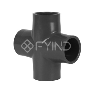 Pipe Cross
