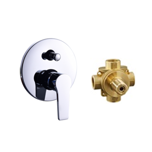 Bathroom Mixer