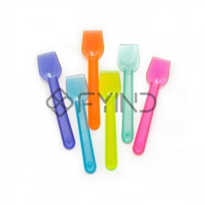 Plastic Spoon