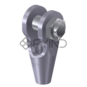 Spelter Socket