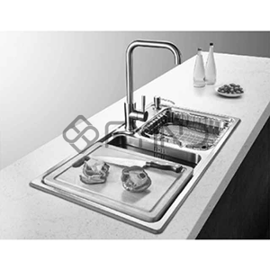 Single Bowl Kitchen Sink