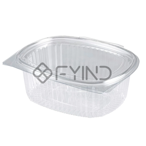 Disposable Plastic Box