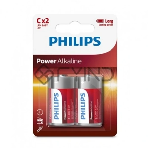 Alkaline Battery