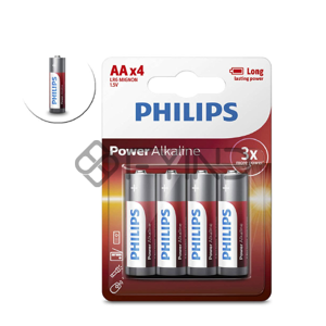 Alkaline Battery