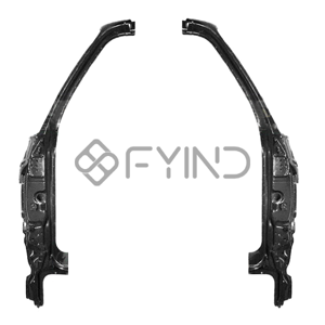 Automotive Door Pillar Assembly