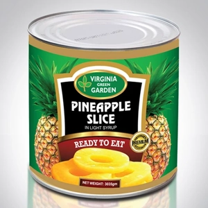 Canned Pineapple