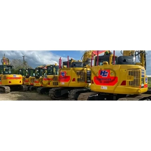 Construction Machinery Rental Service