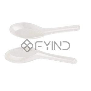 Plastic Spoon