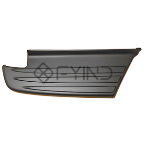Vehicle Bumper Guard