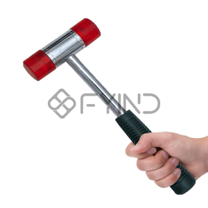 Rubber Mallet Hammer