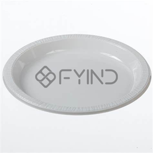 Plastic Disposable Plate