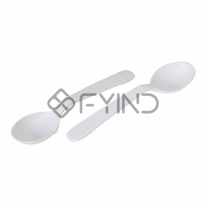 Plastic Spoon