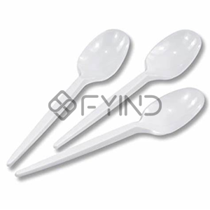 Plastic Spoon