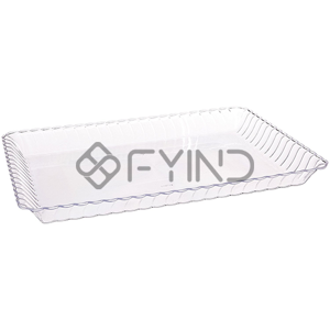 Plastic Disposable Tray