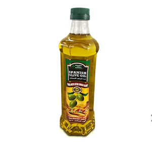 Vegetable Oil