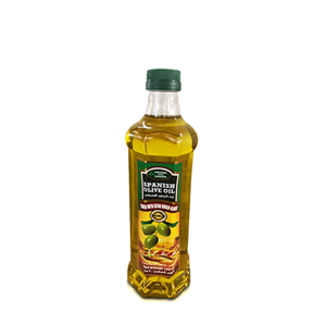 Vegetable Oil