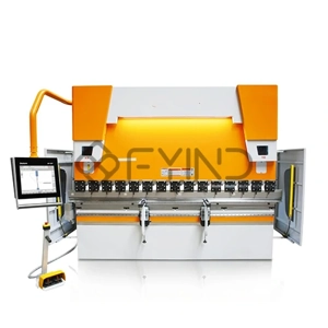 Manual Press Brake