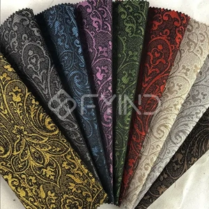 Damask Fabric
