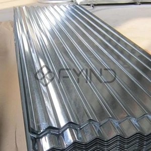 Galvanized Iron Sheet