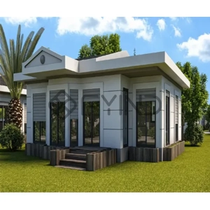 Prefabricated Structure Manufacturing & Installation Service