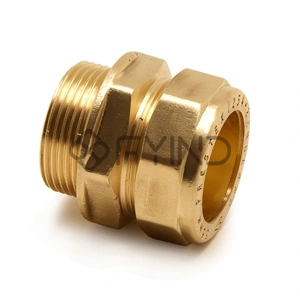 Compression Coupler