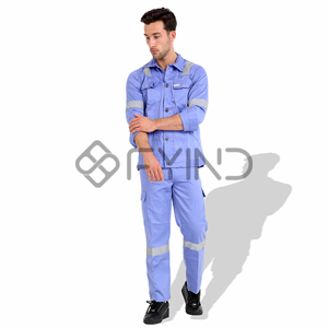 Work Wear Coverall