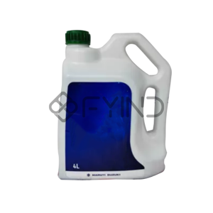 Radiator Coolant