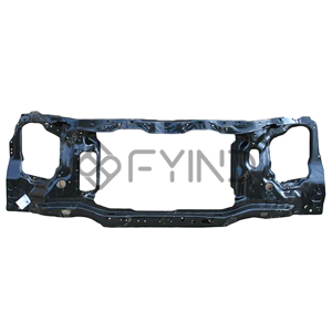 Vehicle Radiator Support