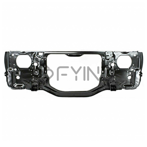 Vehicle Radiator Support