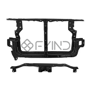 Vehicle Radiator Support