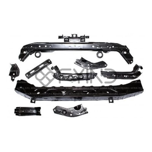 Vehicle Radiator Support