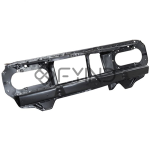 Vehicle Radiator Support