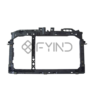 Vehicle Radiator Support