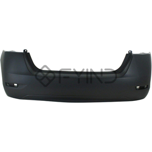 Vehicle Bumper