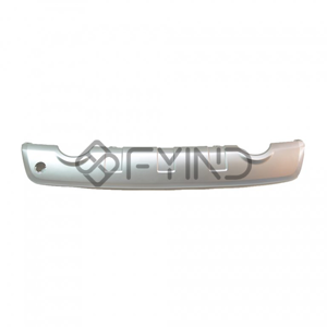 Vehicle Bumper Guard