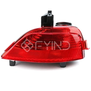 Vehicle Reflector Lamp