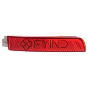Bumper Reflector