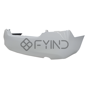 Vehicle Bumper