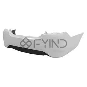 Vehicle Bumper