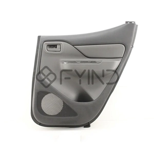 Automotive Door Trim