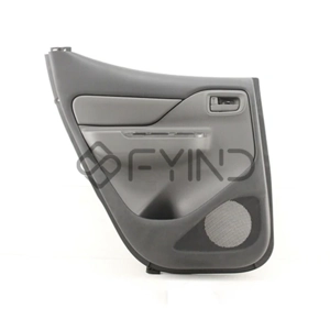 Automotive Door Trim